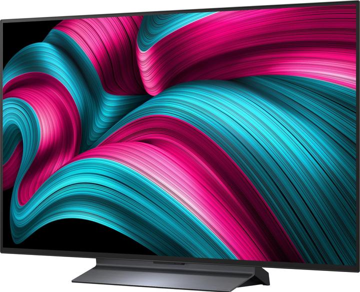 Image du produit LG OLED48C57LA (48", C5, OLED, 4K, 2025)