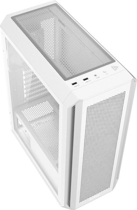 Actual product image Adata Geh XPG VALOR AIR PLUS (ATX) Midi Tower white retail (ATX, Mini-ITX, mATX)