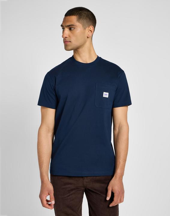 Lee T-shirt WW Pocket Tee