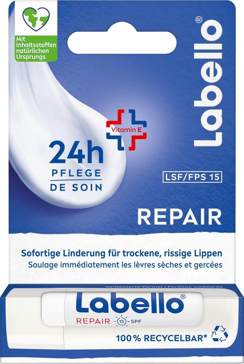 Image du produit Labello Stick réparateur 4.8 g (Sticks de soin)
