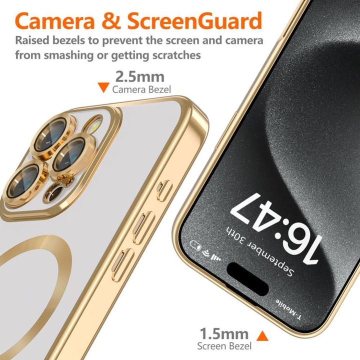 Produktbild Tech-Protect MagFlex (Apple iPhone 16 Pro Max)