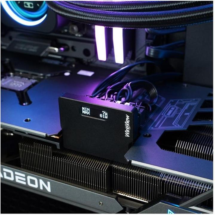 Produktbild Thermal Grizzly WireView GPU