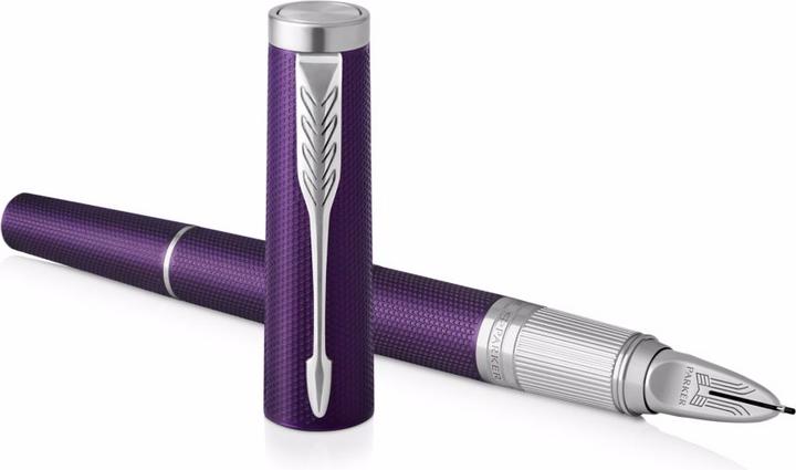 Actual product image Parker Pen Ingenuity Slim (Black, 1 x)