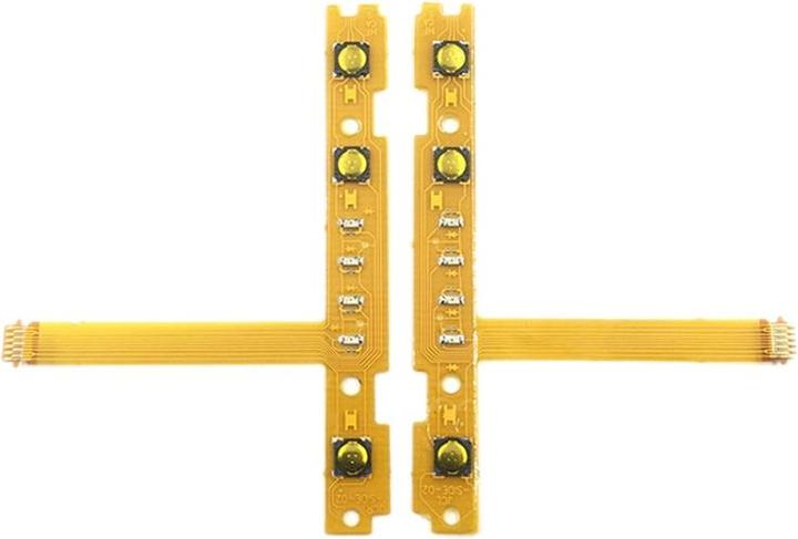 Actual product image Ueli Express Nintendo Switch Joy-Con SL SR Buttons Flex Cable Spare Part (Switch)