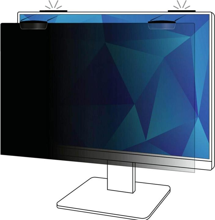 Actual product image 3M PF270W9EM (27", 16 : 9)