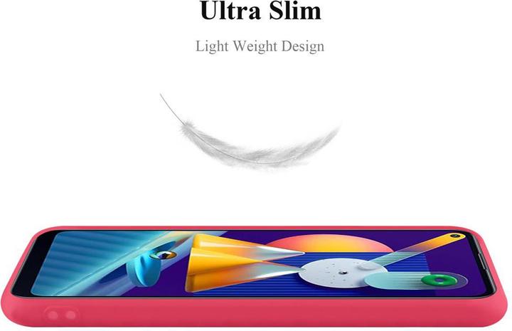 Actual product image Cadorabo TPU Candy Cover (Samsung Galaxy M11)