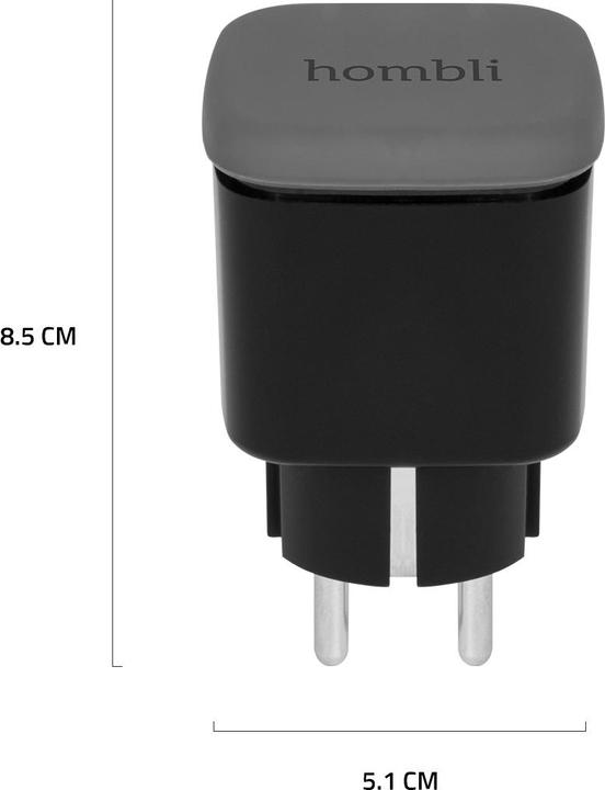 Produktbild Hombli Smart Outdoor Stecker