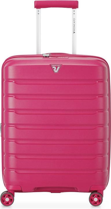 Image du produit Roncato Butterfly - Trolley bagage à main extensible (47 l, Bagage à main (jusqu'à 50l))