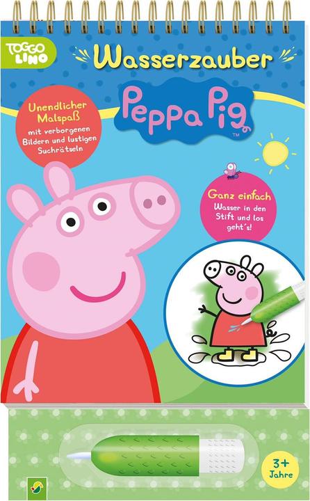 Produktbild Peppa Pig Wasserzauber