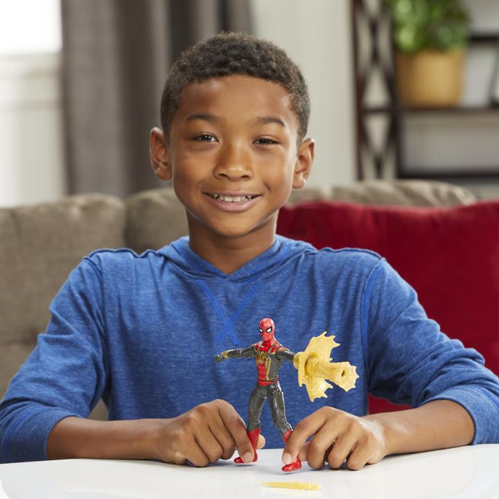 Immagine prodotto Hasbro L'uomo ragno di ragnatela