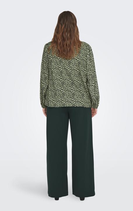 Produktbild Only Normal geschnitten V-Ausschnitt Top Top (46)