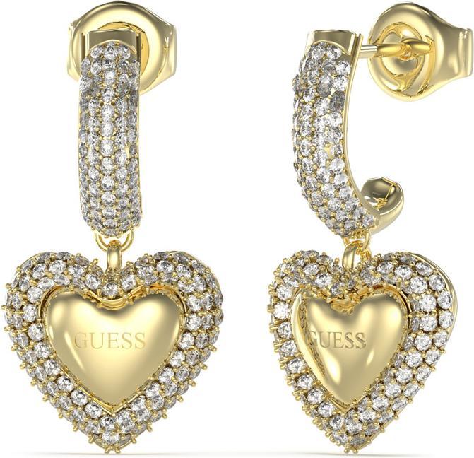 Image du produit Guess Beloved Ohrringe (Acier inoxydable)