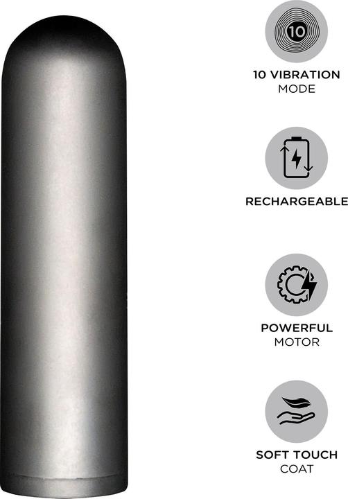 Actual product image Orgie Orgasmic Bullet Clitoral Stimulation Kit