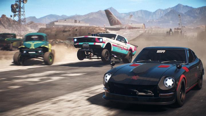 Immagine prodotto Microsoft Need for Speed Payback Standard Xbox One (Xbox One S)
