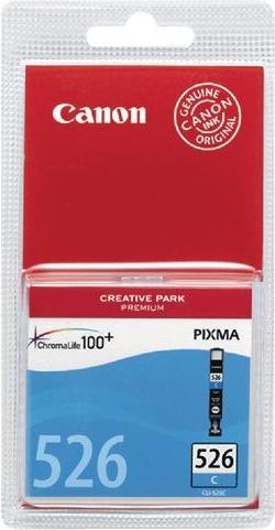 Actual product image Canon Cli-526c (C)