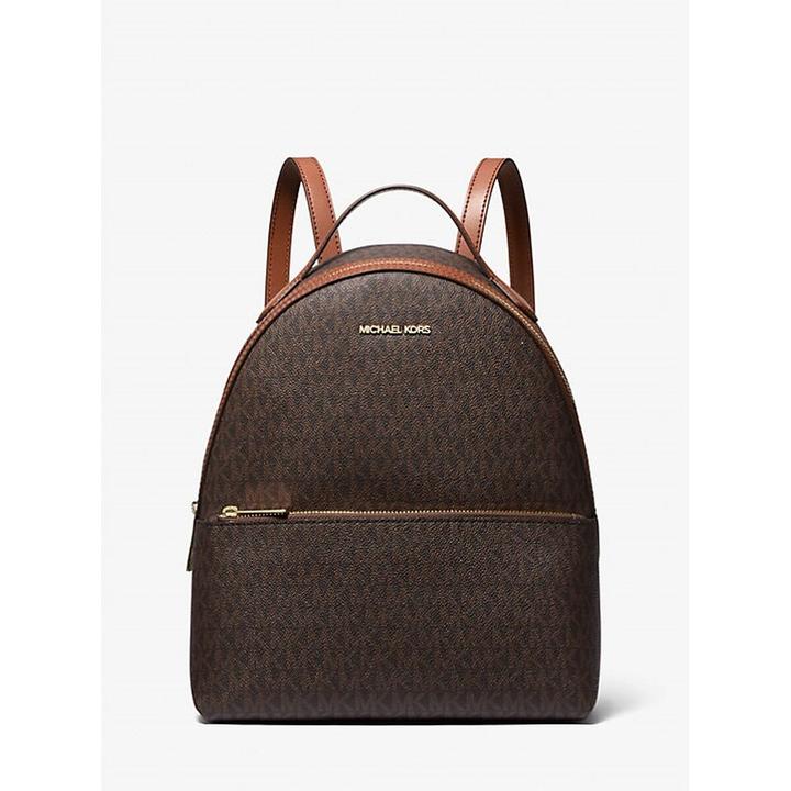 Image du produit Michael Kors Rucksack Sheila Brown 30 x 24 x 14 cm