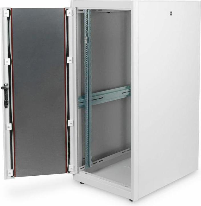 Actual product image equip Server cabinet 19" 26U 600x800mm grey (26 RU, 19 inch rack)
