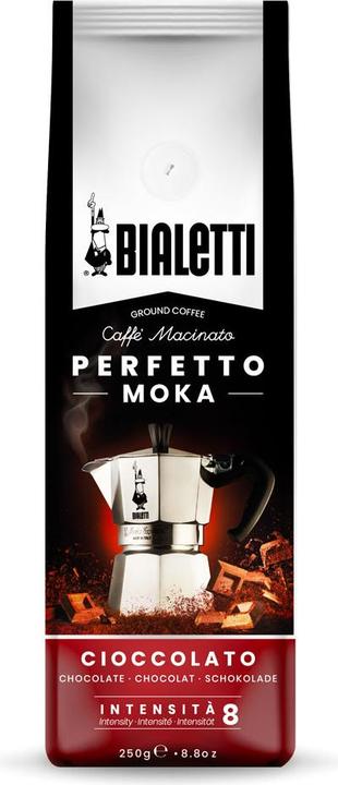 Bialetti Perfetto Moka (Mittlere Röstung, 250 g)