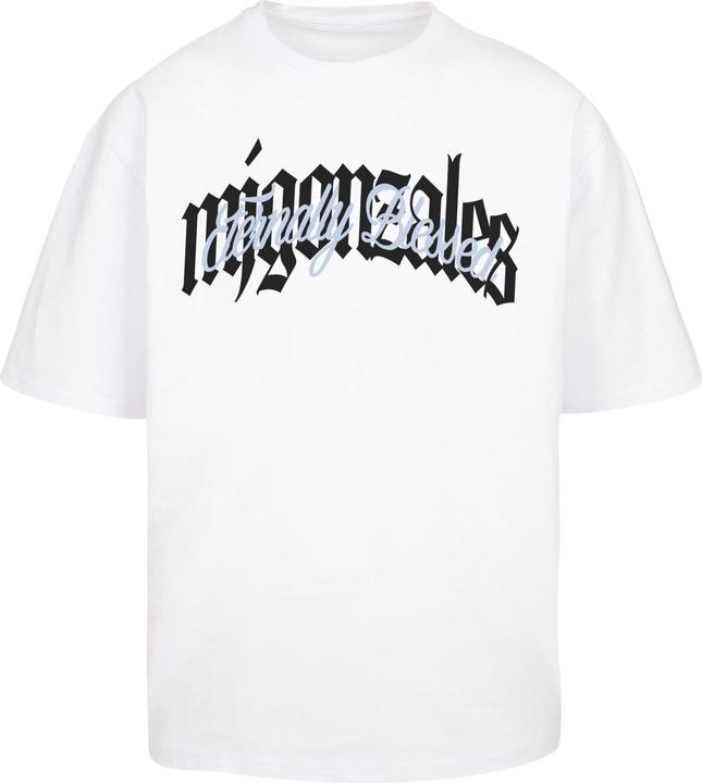 Produktbild Mjgonzales MJG Heavy Oversized Tee – Eternally Blessed Logo - 165557 (S)