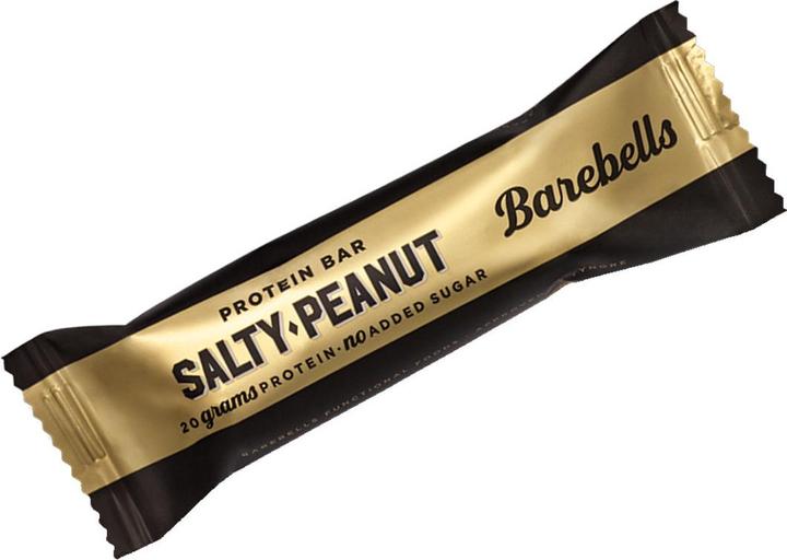 Salty Peanut