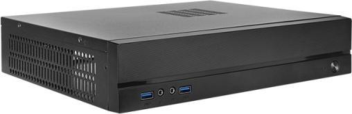 Immagine prodotto Chieftec IX-06B-OP (mATX, Mini-ITX)