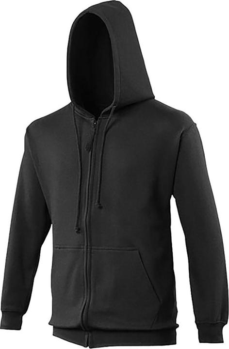 Image du produit Awdis Veste à capuche Sweat à capuche Hoodie Avec fermeture éclair (XXL)