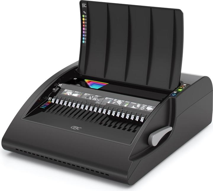 Produktbild GBC Spiralbindegerät CombBind C210E (Plastikbindung)