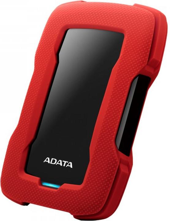 Produktbild Adata 2 TB HD330 USB 3.1 (AHD330-2TU31-CRD)red (2 TB)