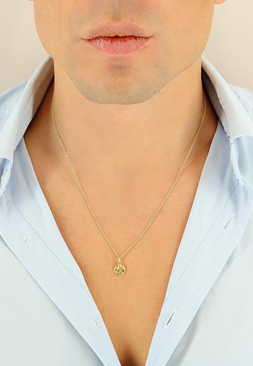 Produktbild Muau Jungfrau (750/18K Gelbgold)