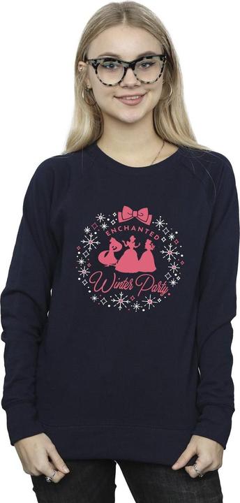 Produktbild Disney Princess Winter Party Sweatshirt (S)