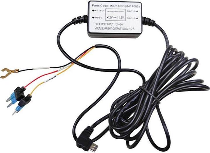 Image du produit AZDome Kit Hardwire HT03 USB-C