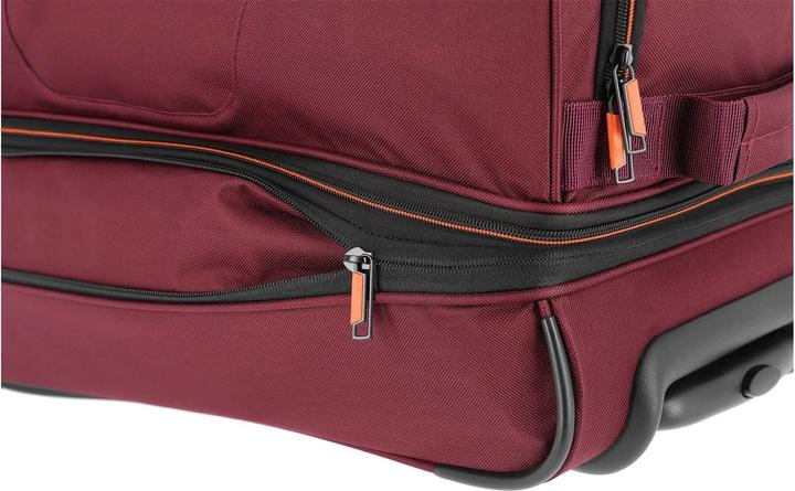 Actual product image Travelite Basics (51 l, Hand luggage (up to 50 litres))