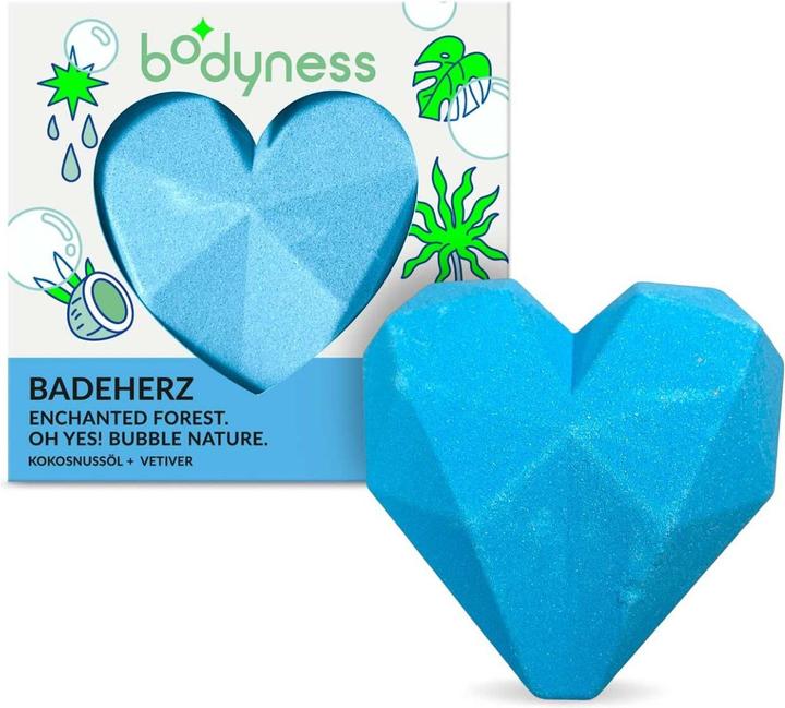 Image du produit Craze Coeur de bain Bodyness Assorti (Sel de bain)