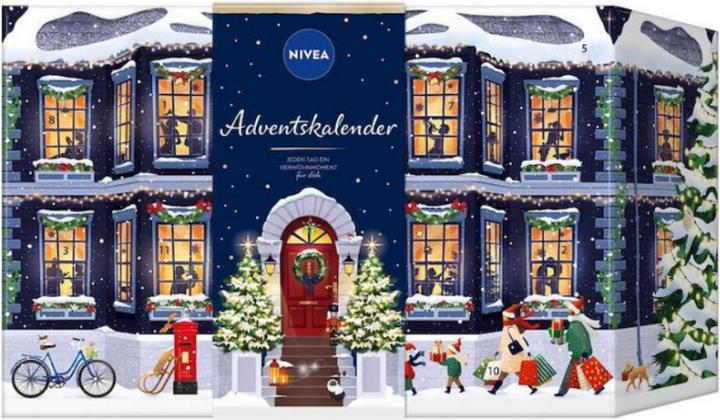 Produktbild NIVEA Adventskalender