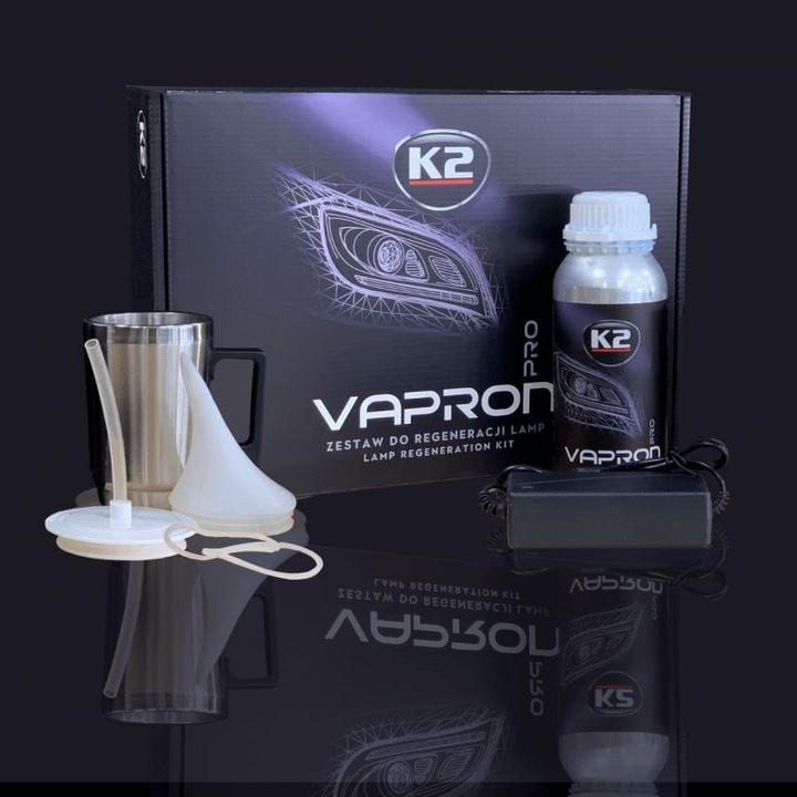 Produktbild K2 Vapron