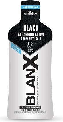 Actual product image Blanx White Shock Mouthwash Instant White 500ml (500 ml, Mouthwash)