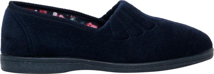 Immagine prodotto Universal Textiles Pantofole Zara a vestibilità ampia (40)