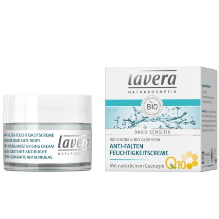 Produktbild Lavera Q10 basis sensitiv (50 ml, Tagescreme)