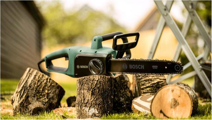 Actual product image Bosch Home & Garden UniversalChain 40 electric chain saw (Electric chain saw)