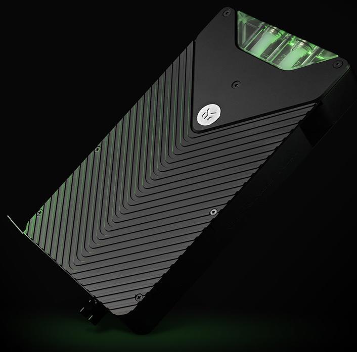 Produktbild EKWB EK-Quantum Vector FE RTX 3090 Backplate