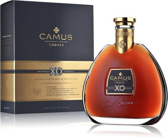Image du produit Camus Cognac XO Elegance avec Etu (1 x 70 cl)
