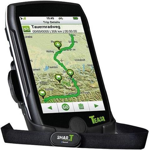 Immagine prodotto Teasi Navi Pro con fascia toracica (DACH, Europa)