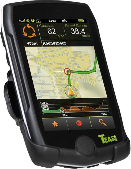 Immagine prodotto Teasi Navi Pro con fascia toracica (DACH, Europa)