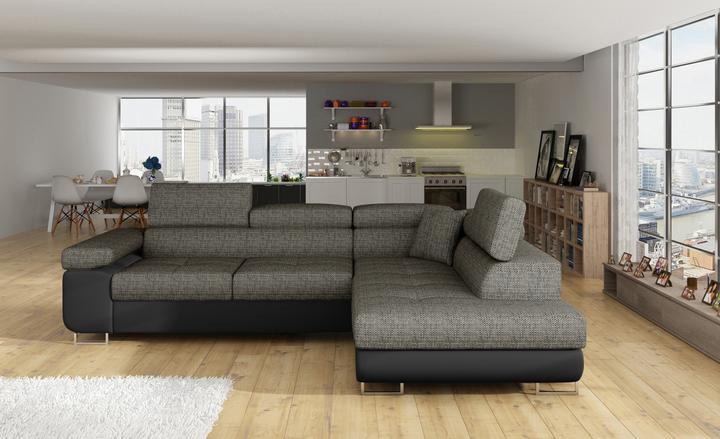 Immagine prodotto ELTAP Anton (Divano ad angolo, 4 posti, Divano letto)