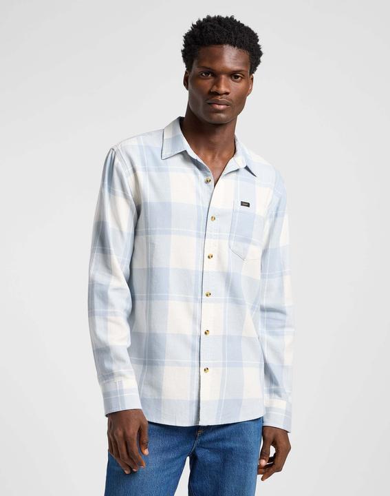 Actual product image Lee Langarmhemd Mercantile Shirt (L)