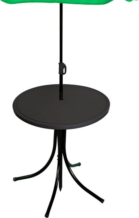 Produktbild Mojawo 4tlg Kinder Campingmöbel Set Frosch Campingstuhl Tisch Sonnenschirm