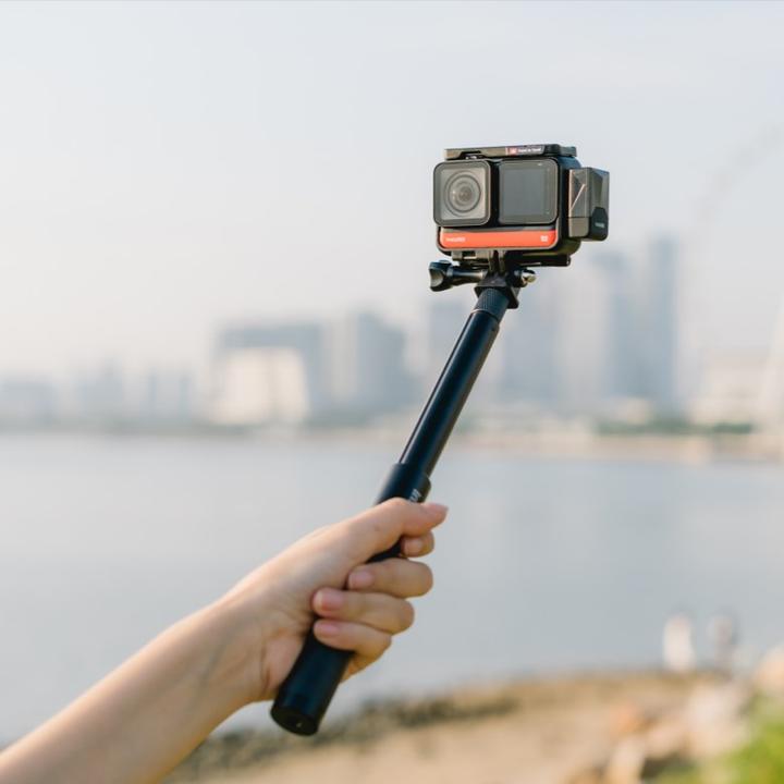 Immagine prodotto Insta360 Versione orizzontale di Quick Reader (ONE R) (Una R, Una RS, Android, iPhone)
