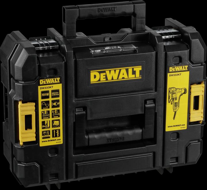 Produktbild DeWalt DW333KT Stichsäge in TStakBox II
