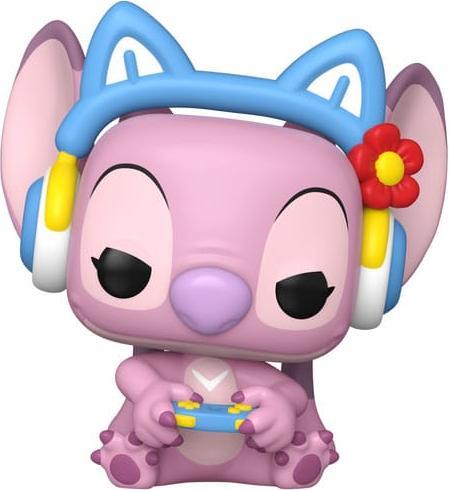Immagine prodotto Funko POP! Disney Lilo e Stitch - Esclusiva Gamer Angel