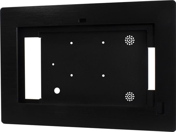 Produktbild Allnet Einbaurahmen + Blende für 14" Zoll Tablet.